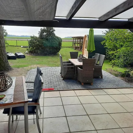 Ferienhaus Max mit Sauna Rehburg-Loccum Exterior foto