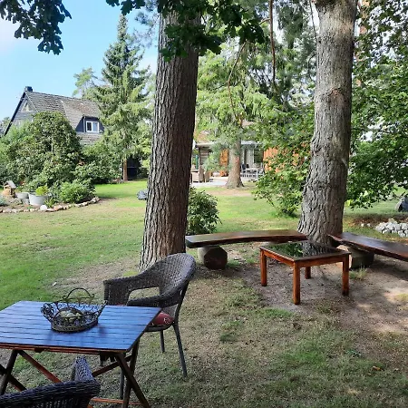Ferienhaus Max mit Sauna Rehburg-Loccum Exterior foto