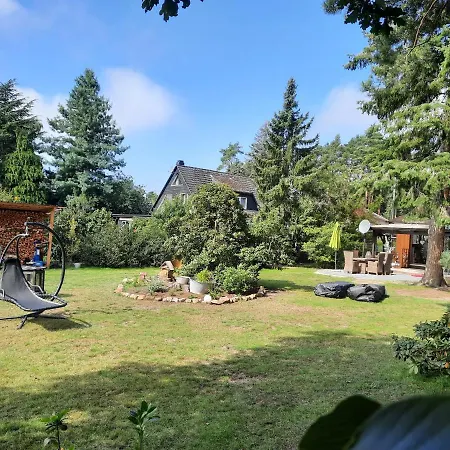 Ferienhaus Max mit Sauna Rehburg-Loccum Exterior foto
