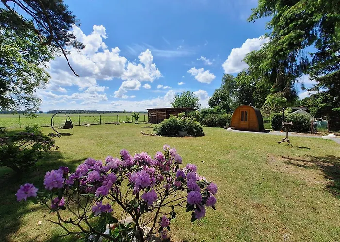 Ferienhaus Max mit Sauna