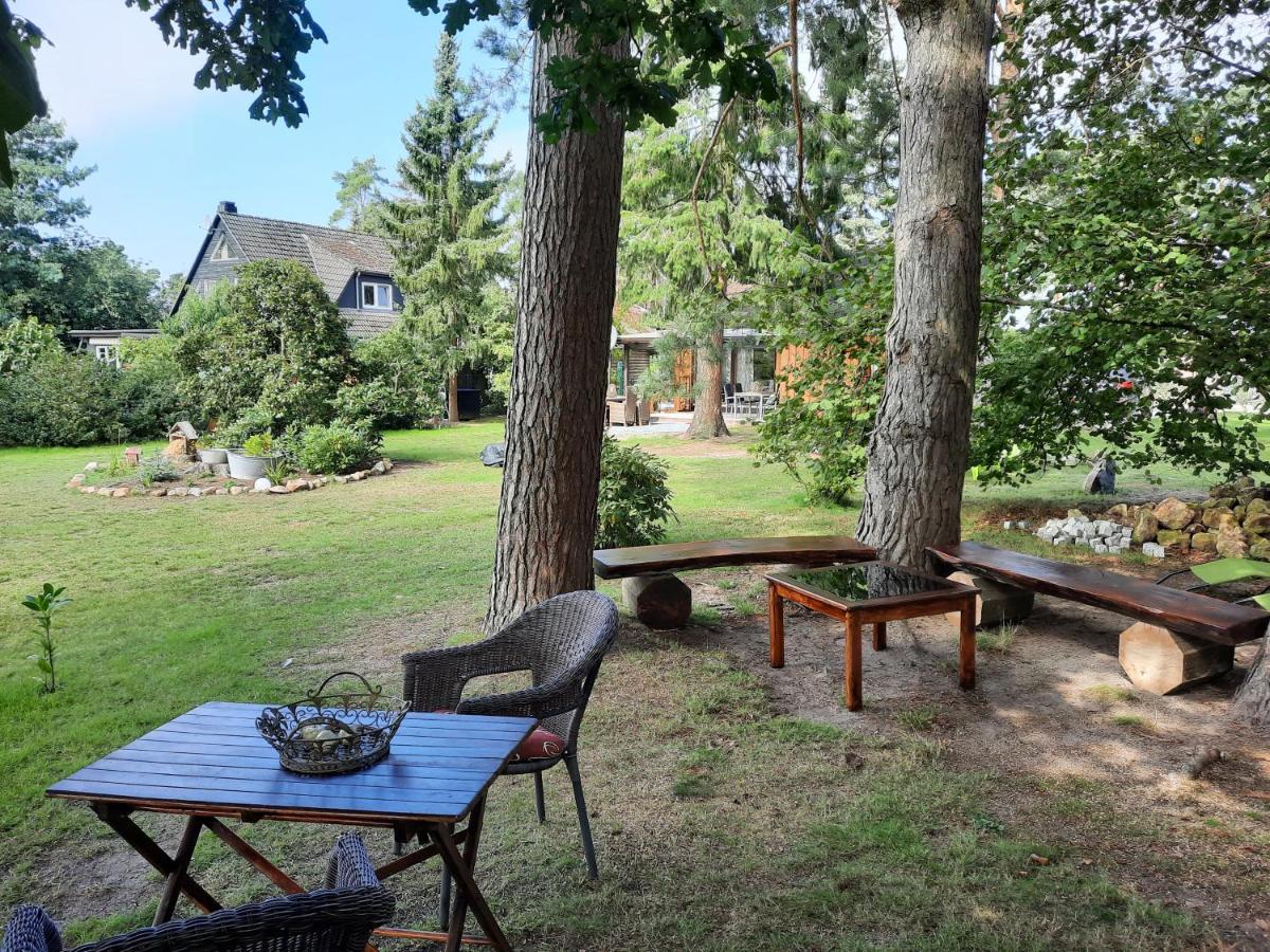Ferienhaus Max Mit Sauna Rehburg-Loccum