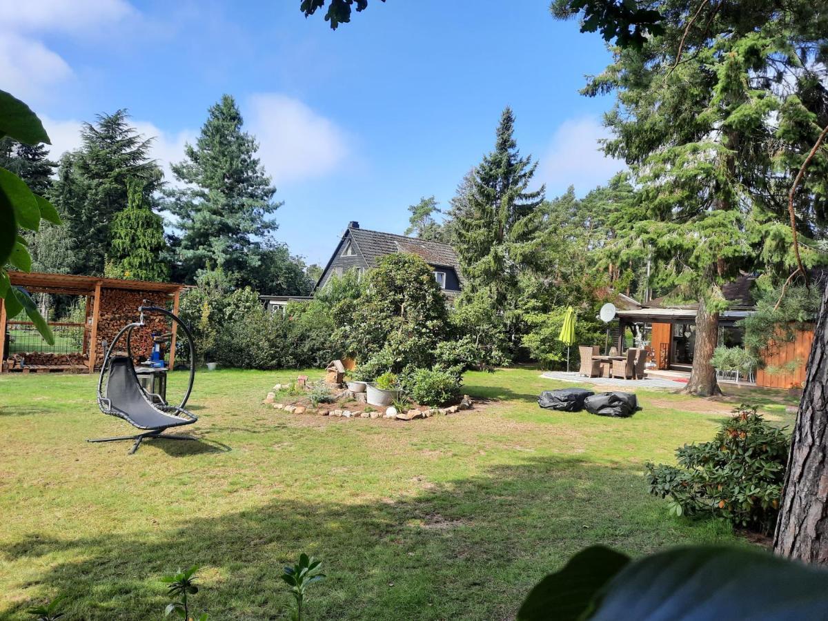 Ferienhaus Max Mit Sauna