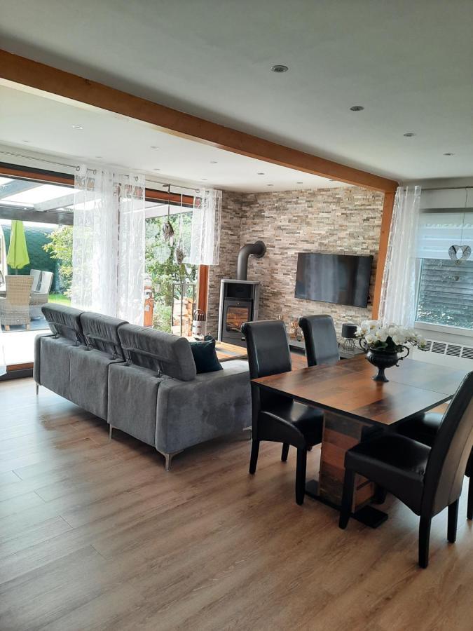 Ferienhaus Max Mit Sauna