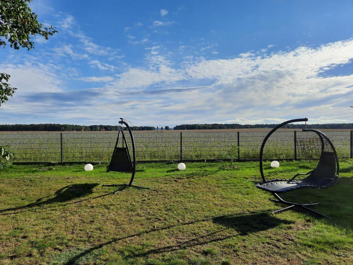 Feriehus Max Mit Sauna Rehburg-Loccum