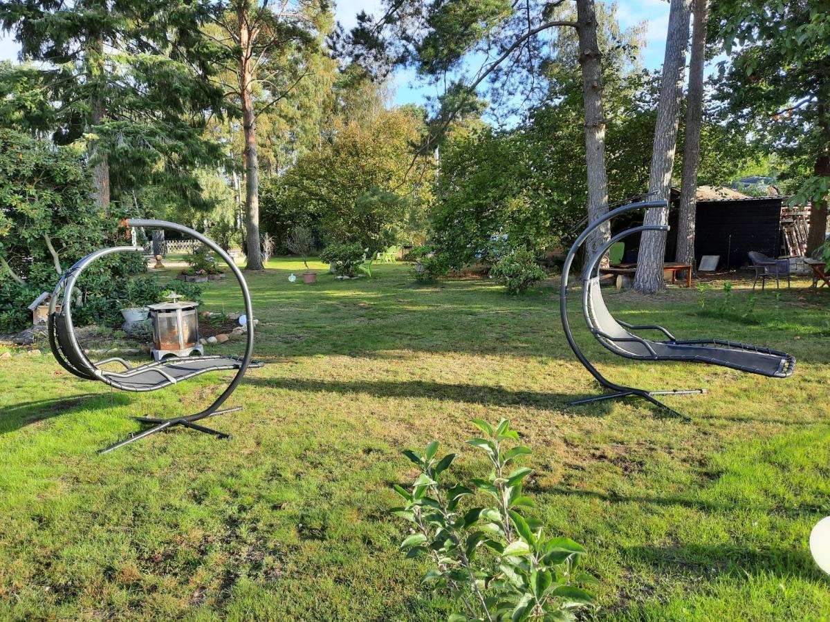 Max Mit Sauna Ferienhaus Rehburg-Loccum
