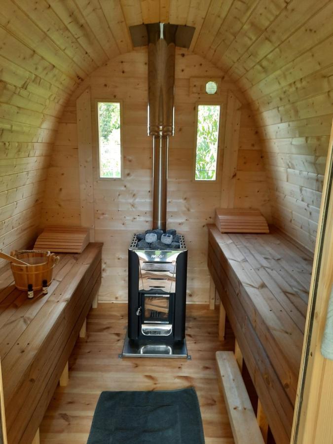 Ferienhaus Max Mit Sauna Rehburg-Loccum