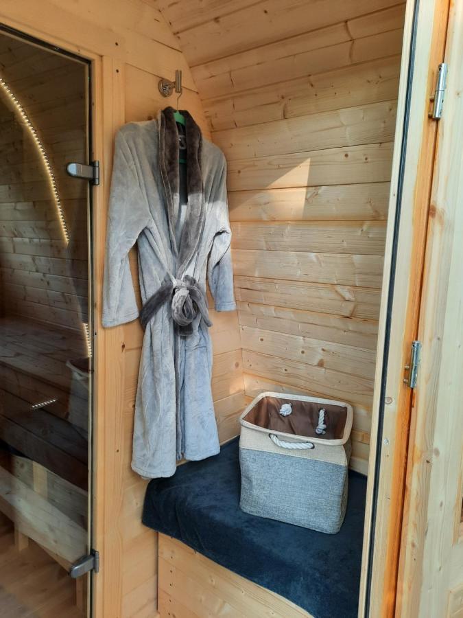 Ferienhaus Max Mit Sauna