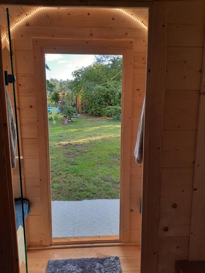 Ferienhaus Max Mit Sauna