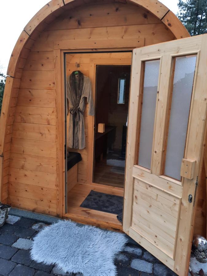Max Mit Sauna *