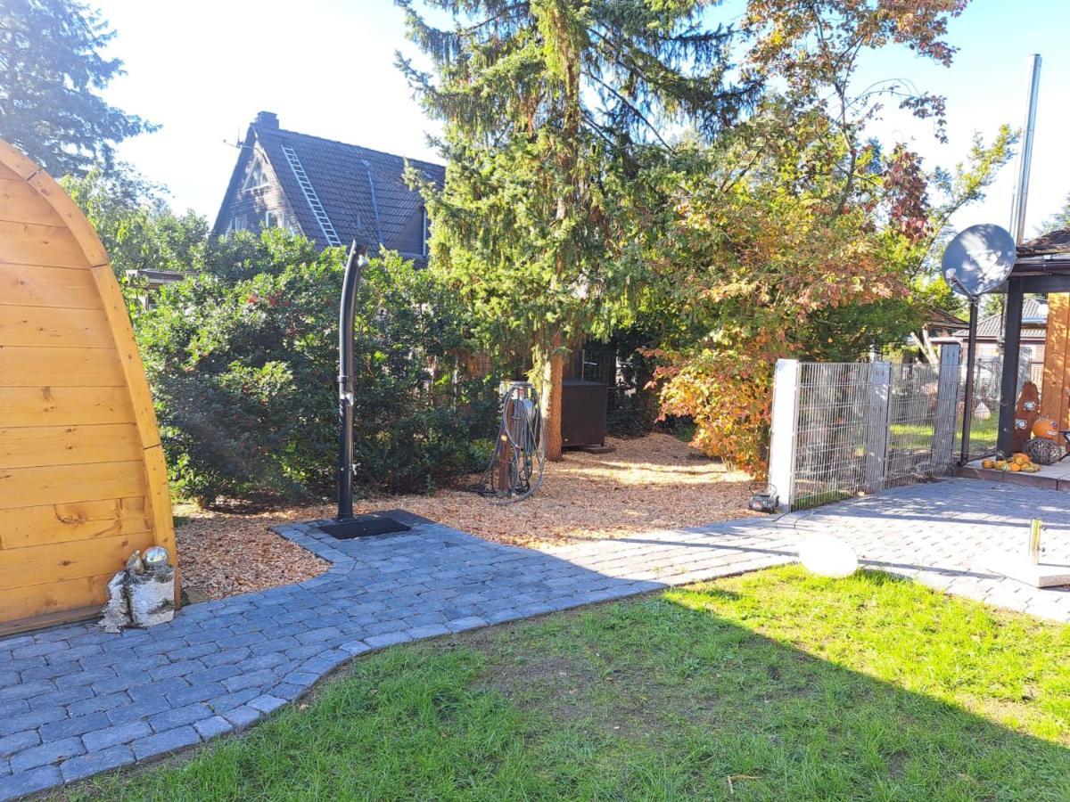Ferienhaus Max Mit Sauna