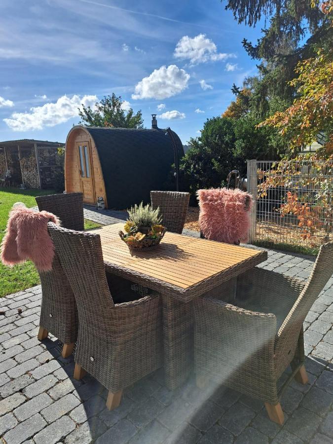 Ferienhaus Max Mit Sauna *