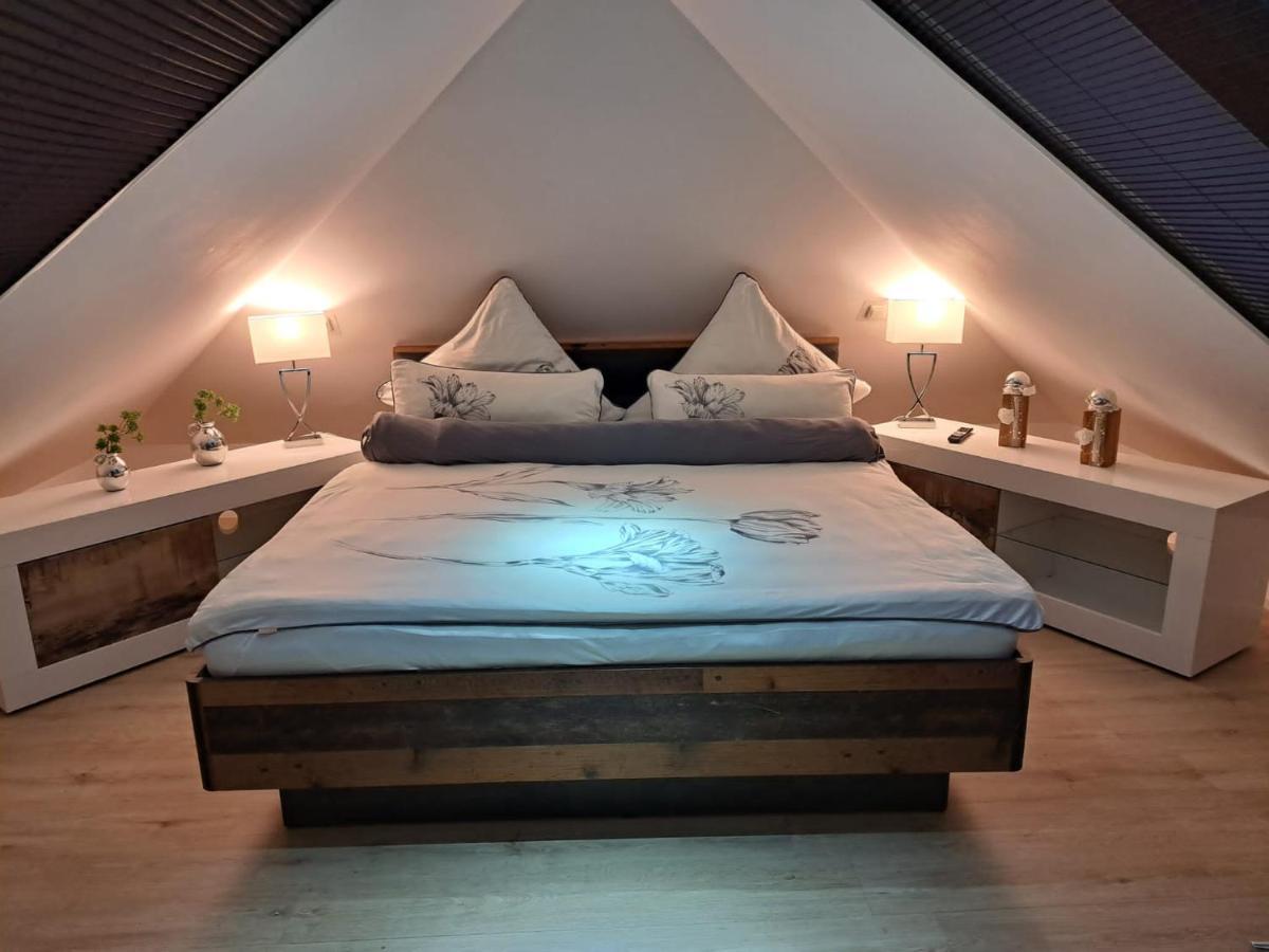 Ferienhaus Max Mit Sauna Rehburg-Loccum