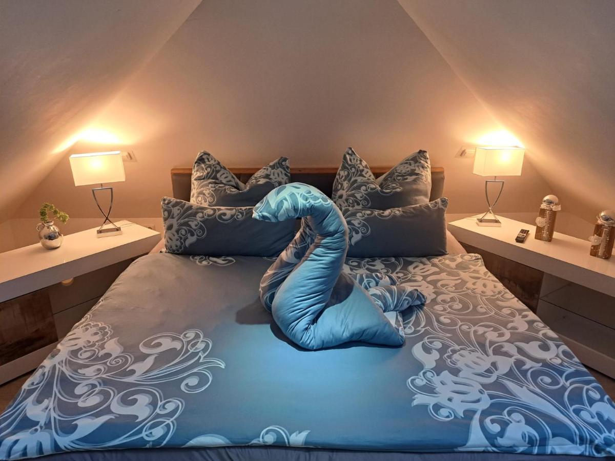 Ferienhaus Max Mit Sauna