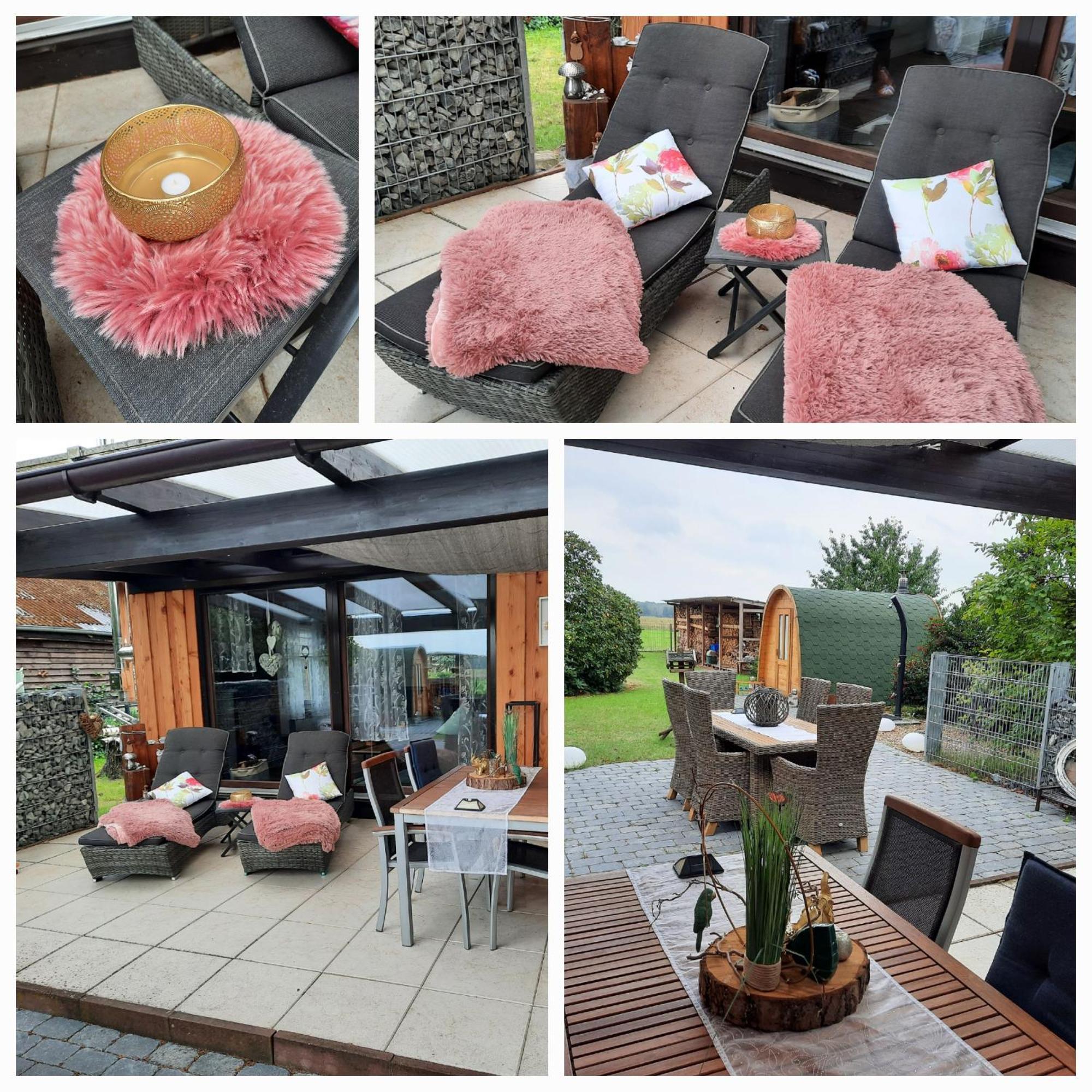 Ferienhaus Max Mit Sauna