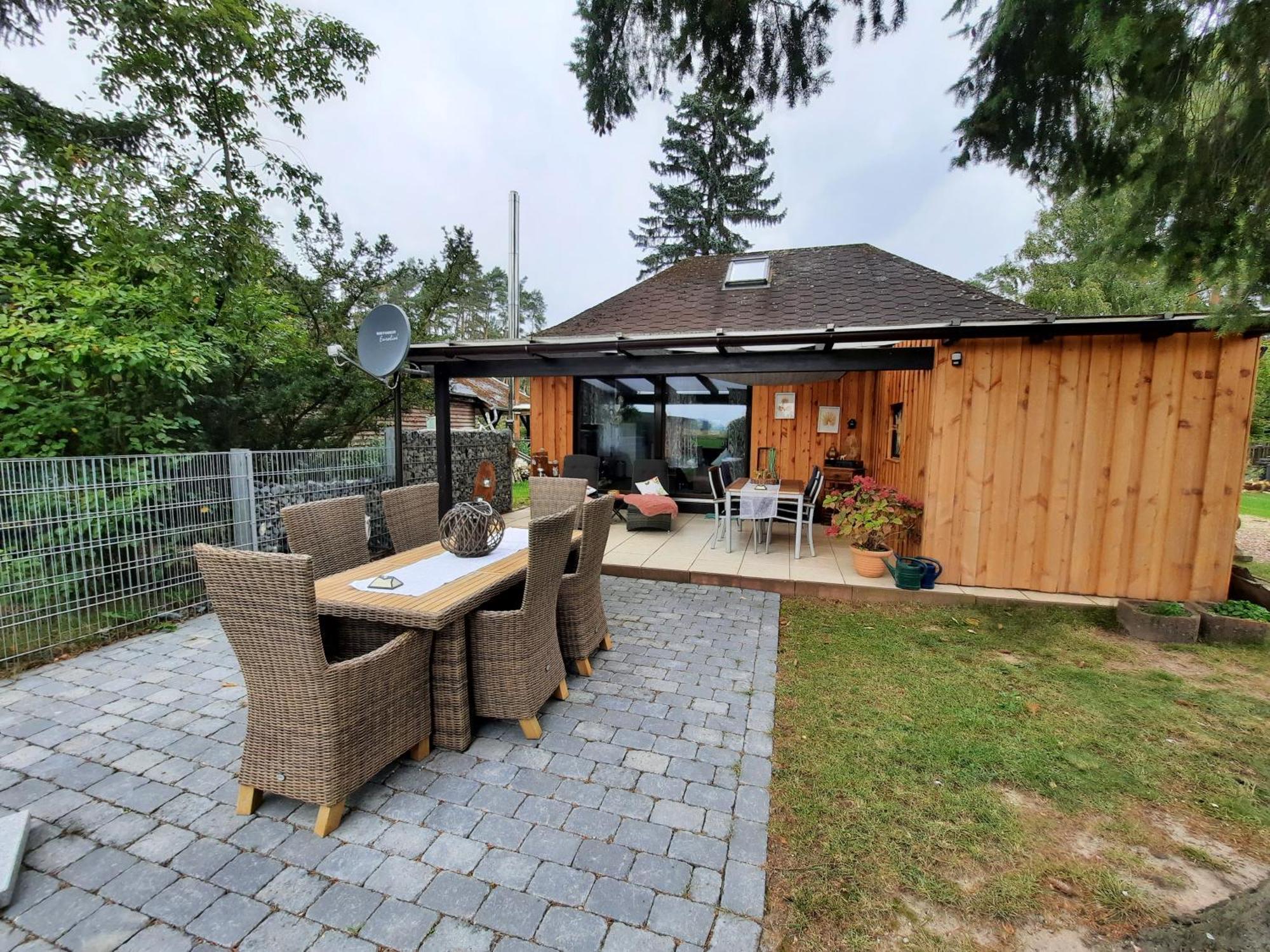 Ferienhaus Max Mit Sauna *