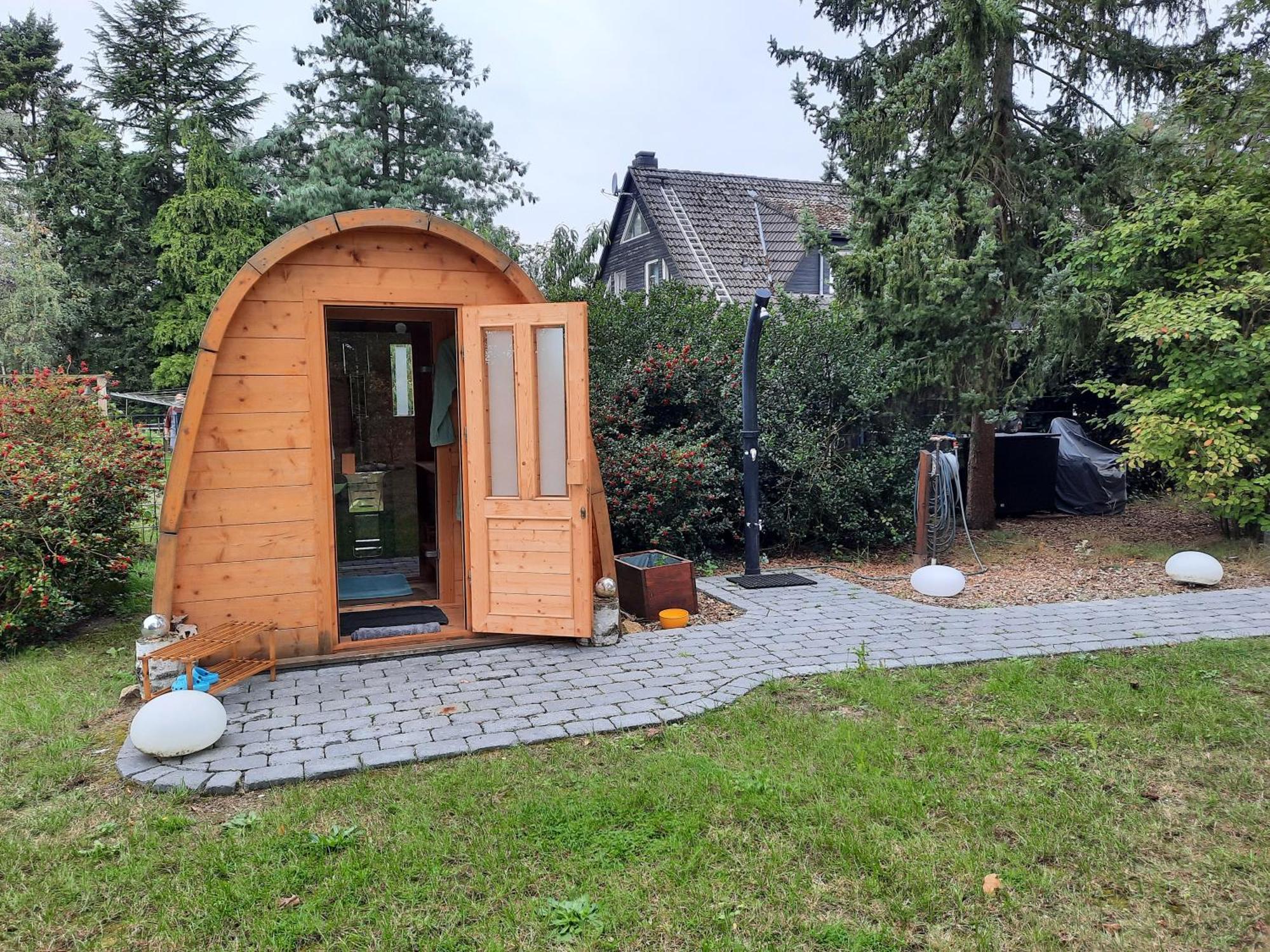 Max Mit Sauna *