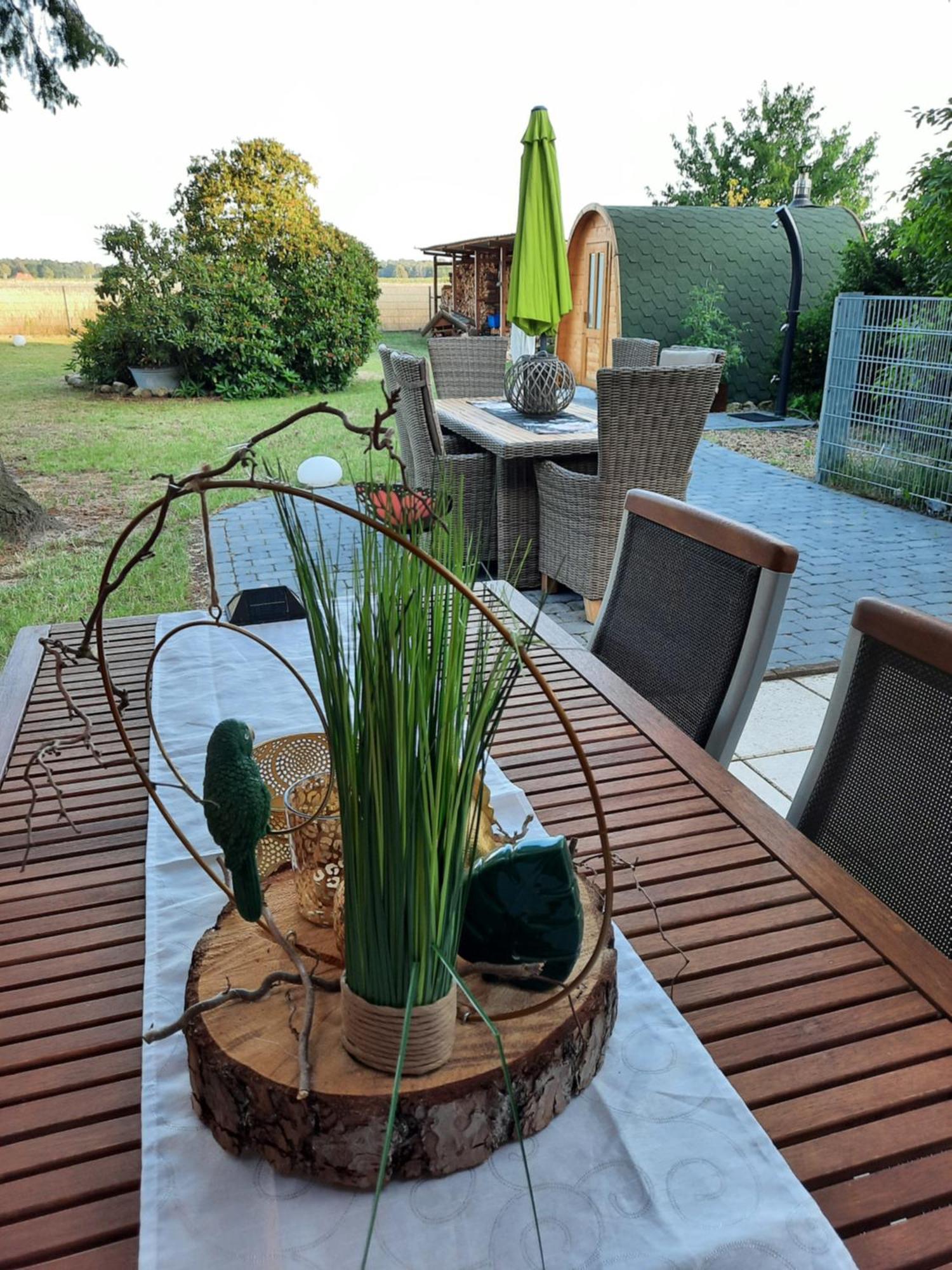 Max Mit Sauna Ferienhaus